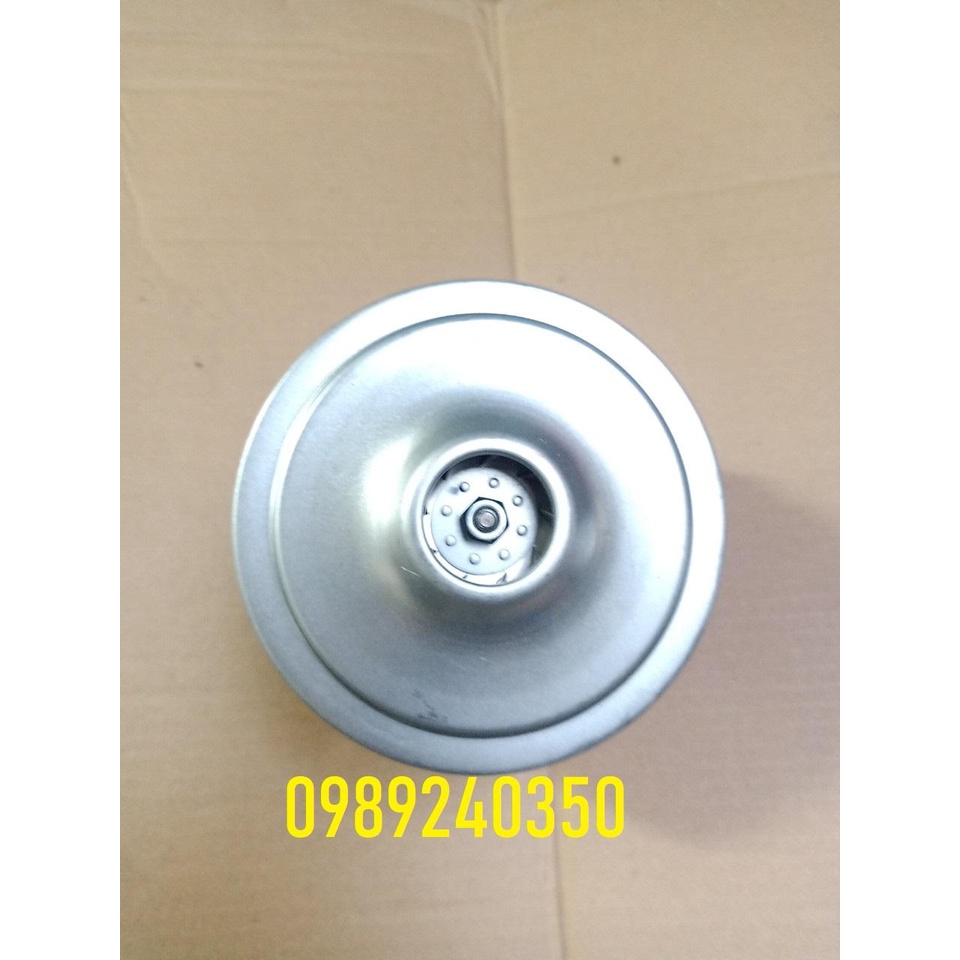 Mô tơ động cơ máy hút bụi 2000w bầu 13x8,5cm cao 11,5cm chính hãng