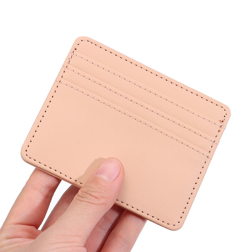 Ví Da Đựng Tiền, Thẻ ID, Đồng Xu Du Lịch