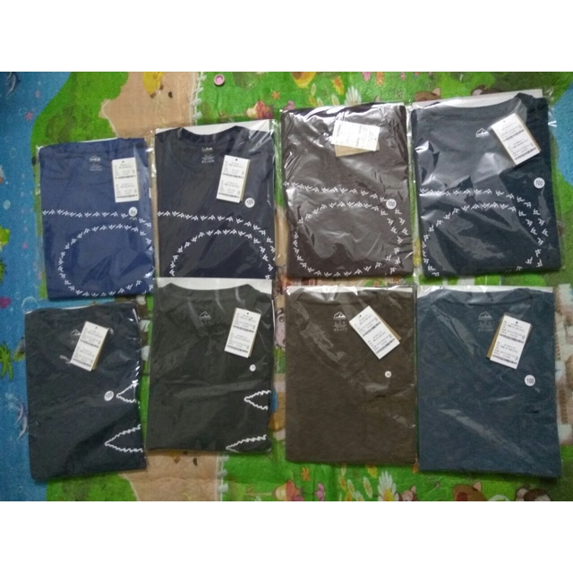 Combo 2 áo thun nam xuất Hàn