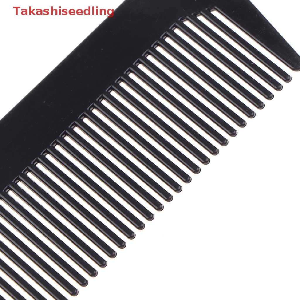 Lược Chải Tóc Tạo Kiểu Bằng Nhựa Tiện Dụng