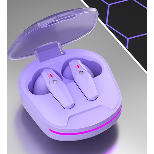 Tai Nghe Bluetooth Pin Trâu Benka J08 Thời Gian Đàm Thoại 12h Tai Nghe Không Dây Thể Thao Phù Hợp Nghe Nhạc Chơi Game