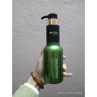 CẶP GỘI+XẢ COLLAGEN PHỤC HỒI TÓC HƯ TỔN 500ml+500ml