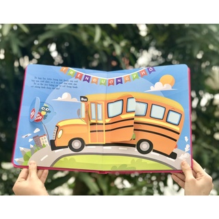 Sách lật mở - Lật mở khám phá ( NHIỀU CHỦ ĐỀ )