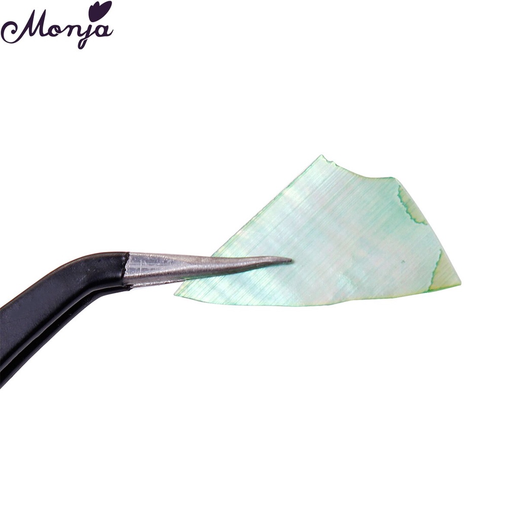 Hộp phụ kiện trang trí móng tay  6 kiểu vỏ sò 3D xinh xắn