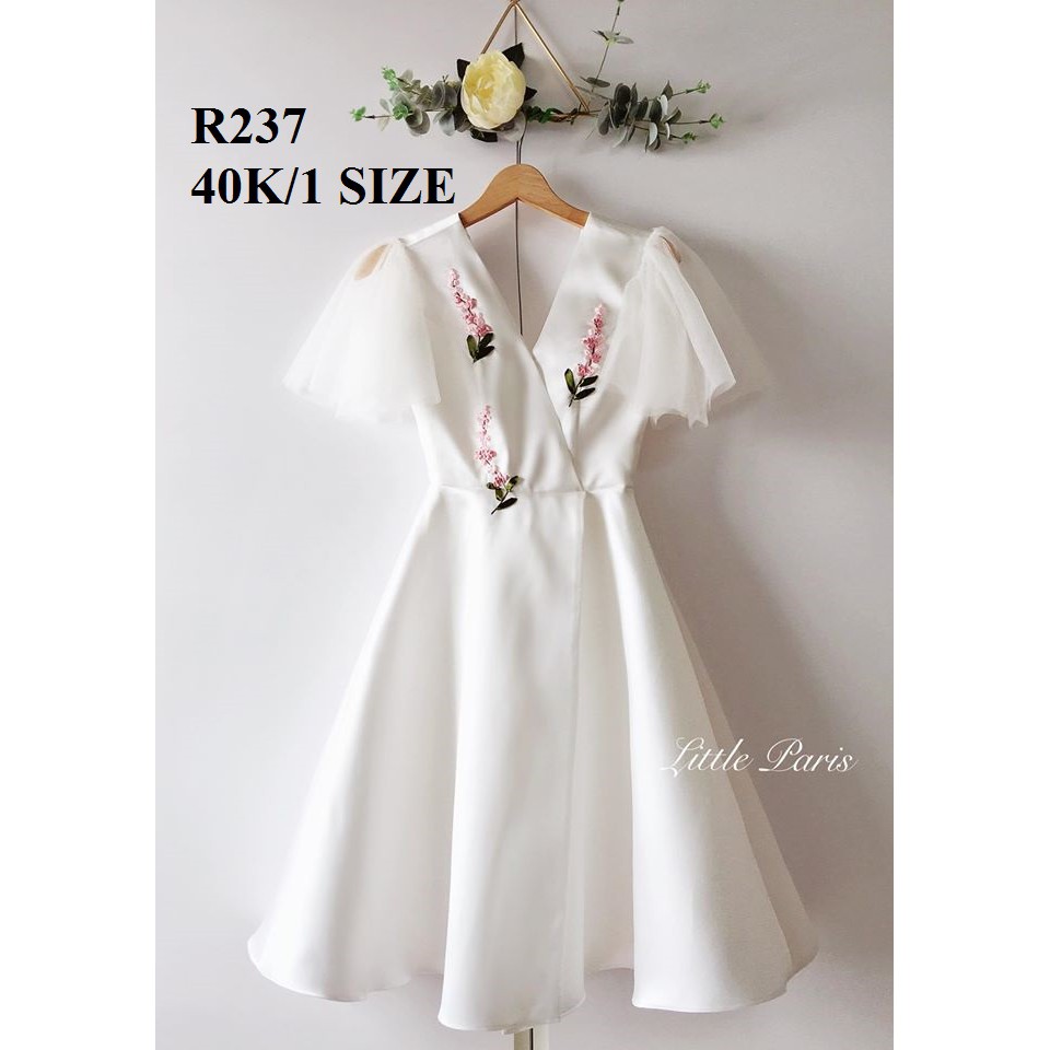 RẬP GIẤY VÁY R237