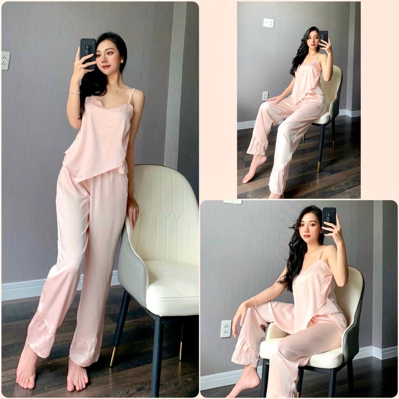 Đồ Bộ Ngủ Dây Cao Cấp