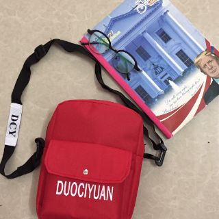 Túi đeo chéo - DUOCIYUAN