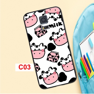 [FREESHIP]ỐP LƯNG SAMSUNG S4/S5/NOTE 3/NOTE 4 BÒ SỮA CỰC HOT 2021