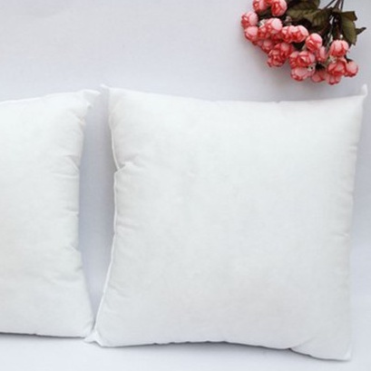 Ruột Gối Vuông Tựa chuyên chăn ga gối nệm lõi gối hơi cao cấp 50cm x 50cm.