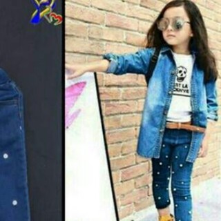 Áo somi/ khoác jeans 20-24kg