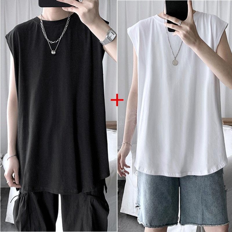 Áo Thun Ba Lỗ TanK Top - Áo Tank Top Unisex Nam Nữ size 45-105kg