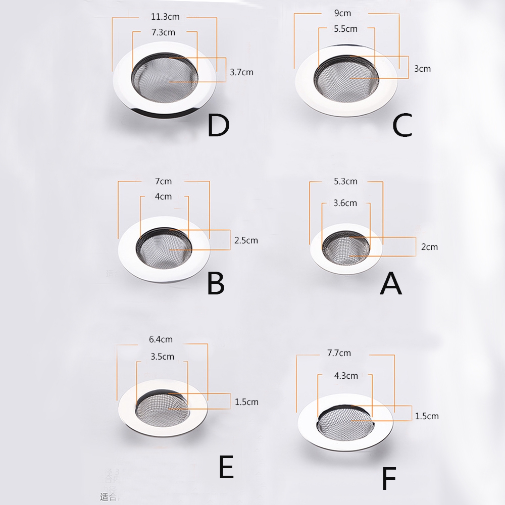 Đồ lọc rác gắn bồn rửa chén tiện lợi chất lượng cao