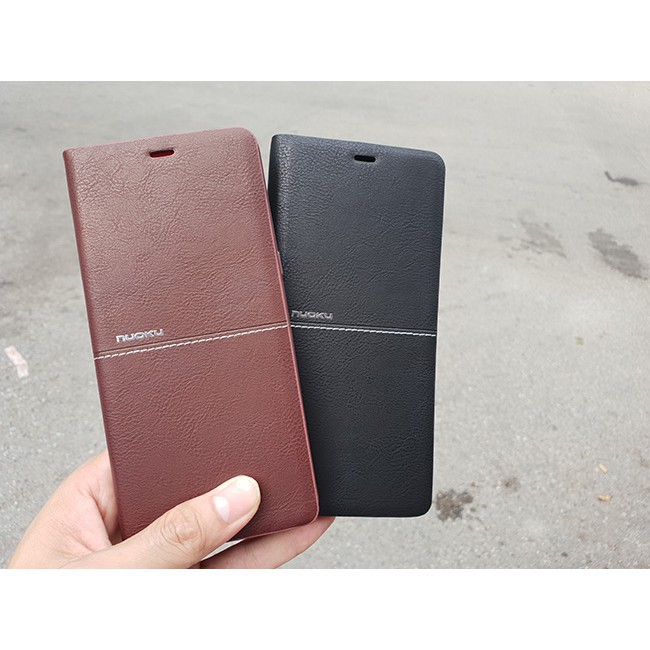 Bán Bao da dạng ví Nouku Royal cho smartphone cao cấp cổ điển chất lượng tốt giá rẻ toàn quốc
