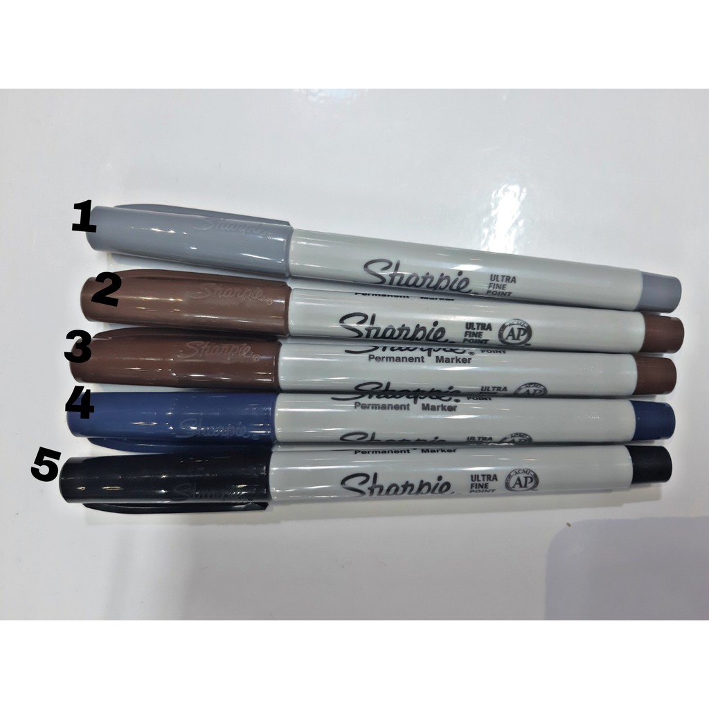 BÚT LÔNG DẦU KHÔNG PHAI SHARPIE NHIỀU MÀU HÀNG MỸ( Nhắn Tin Cho Shop Để Chọn Đúng Màu)