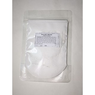 ĐẤT SÉT ĐẮP MẶT NẠ (TRẮNG/XANH/HỒNG)