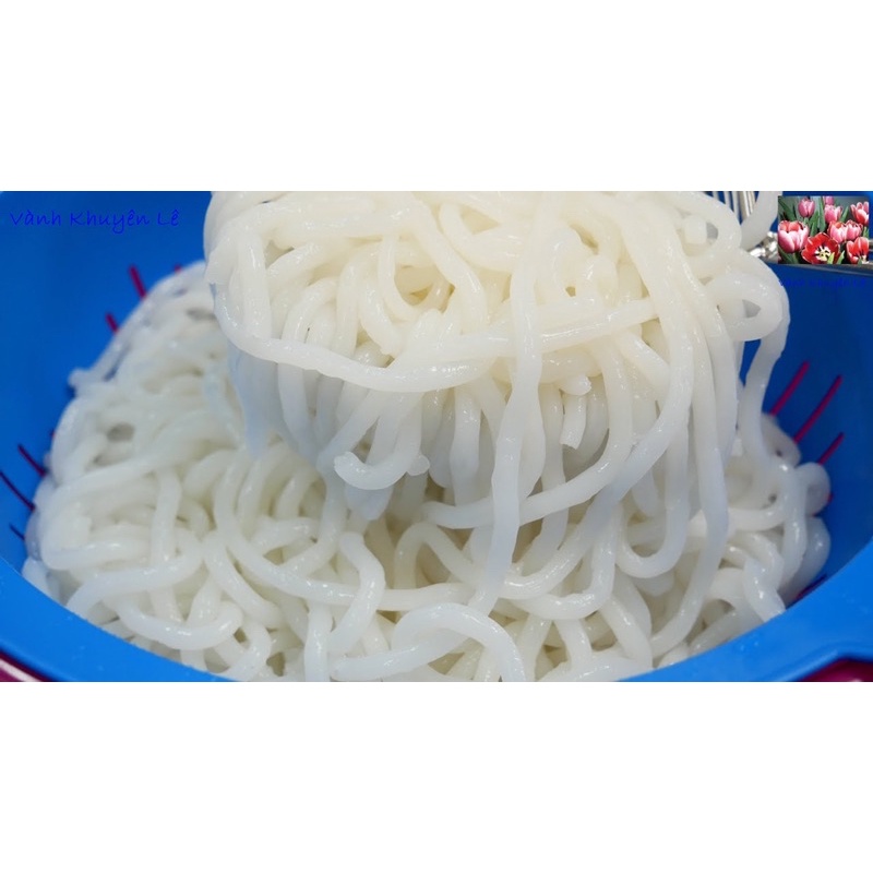 (BÌNH THẠNH )BÁNH CANH BỘT LỌC (1kg)