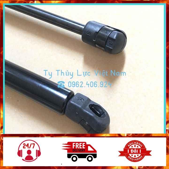 [TRITON 2015-2020] Bộ Ty Thủy Lực, Ben Hơi Chống Nắp Capo Cho Xe Mitsubishi TRITON L200 2015-2020