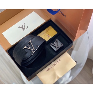 Thắt lưng sét 2 mặt fullbox