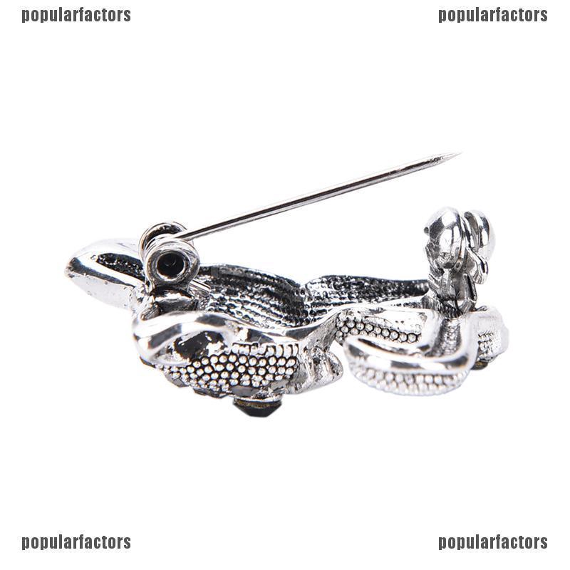 Ghim Cài Áo Hình Mèo Dễ Thương