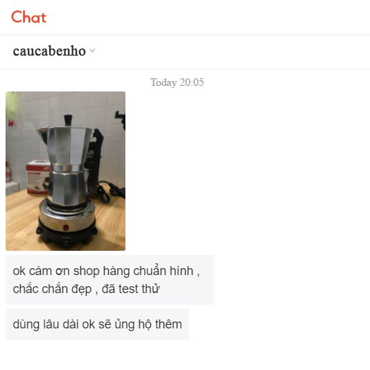 Bộ Ấm, Bình, Máy Pha Cafe Kèm Bếp Điện Mini Đa Năng - Phin Pha Cà Phê Moka Pot 300ml