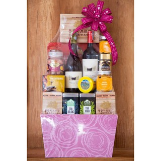 1 kg Túi Màng Co giỏ quà tết, màng bọc giỏ trái cây