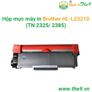 Hộp mực máy in Laser Brother HL-L2321D - TN 2385
