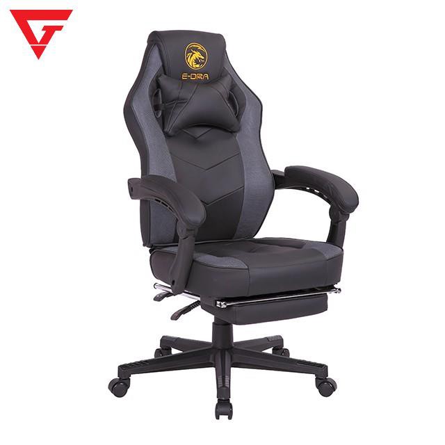 Ghế Gaming Chair E-Dra Mars EGC202 - Dành cho game thủ, streamer, làm việc studio - Bảo hành chính hãng 24 tháng