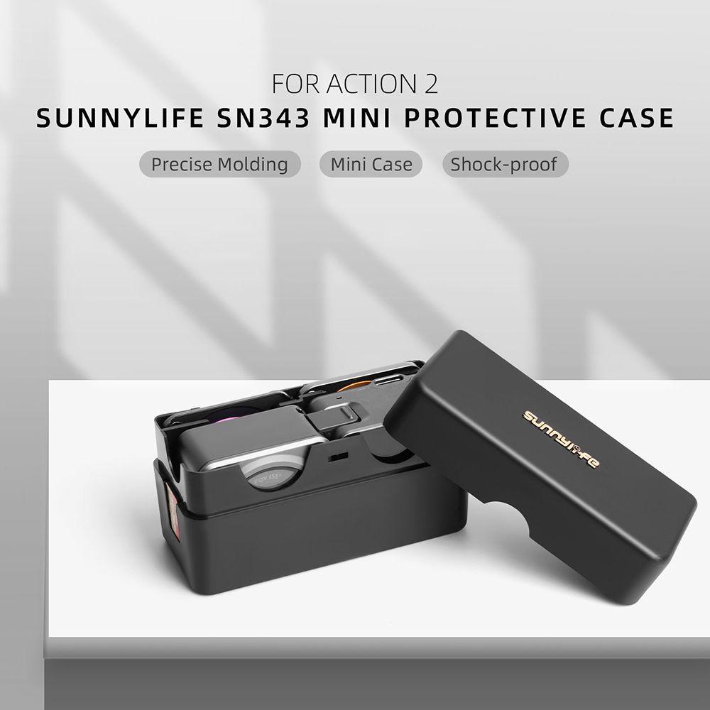 Camera Hành Trình Chống Áp Lực Cao Cấp Cho DJI Action 2 / 2