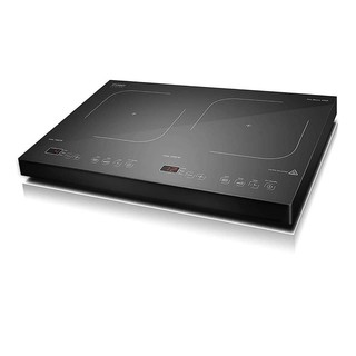 Bếp đôi caso pro menu 3500