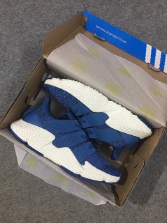 (Video cận cảnh) Giày Sneaker Prophere Xanh Dương