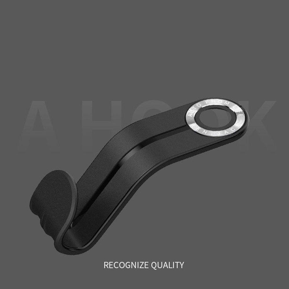 Móc Treo Đồ Gắn Lưng Ghế Xe Hơi Đa Năng Tiện Dụng