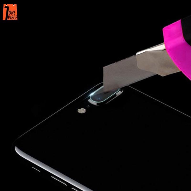 Kính cường lực trong suốt cho Camera iPhone 7 Plus