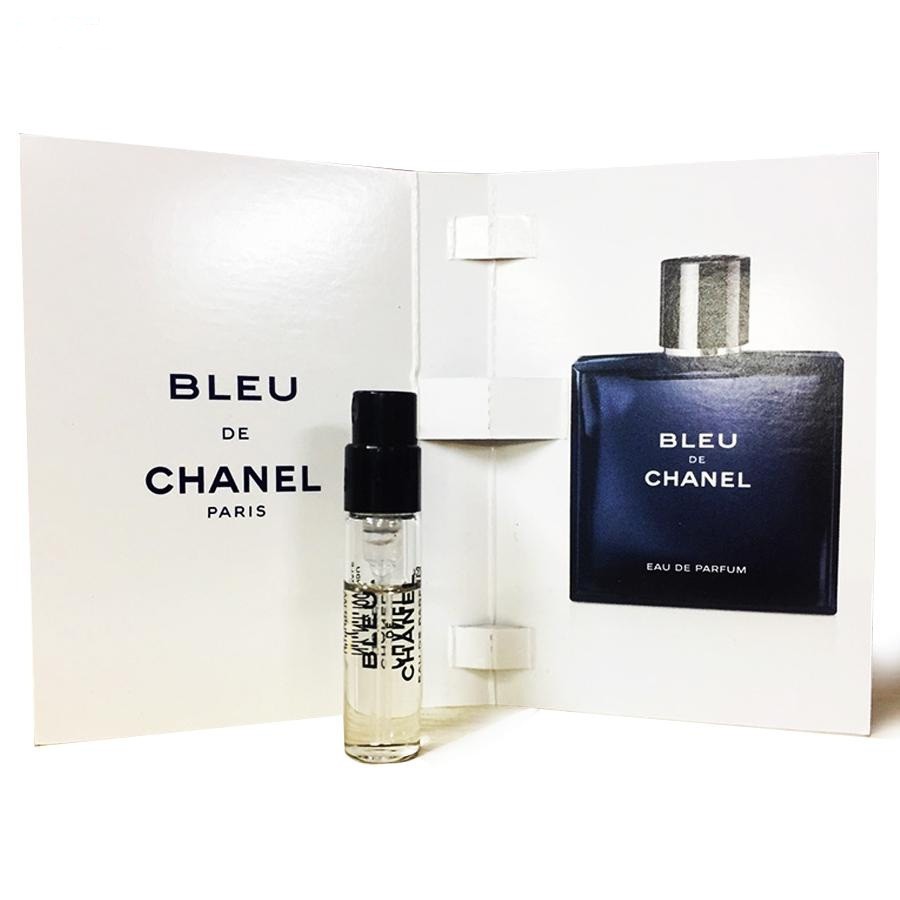 bleu de chanel 5ml