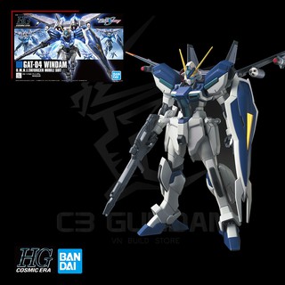 MÔ HÌNH GUNDAM BANDAI HG 232 1/144 GAT-04 WINDAM HGSEED HGAC GUNDAM SEED