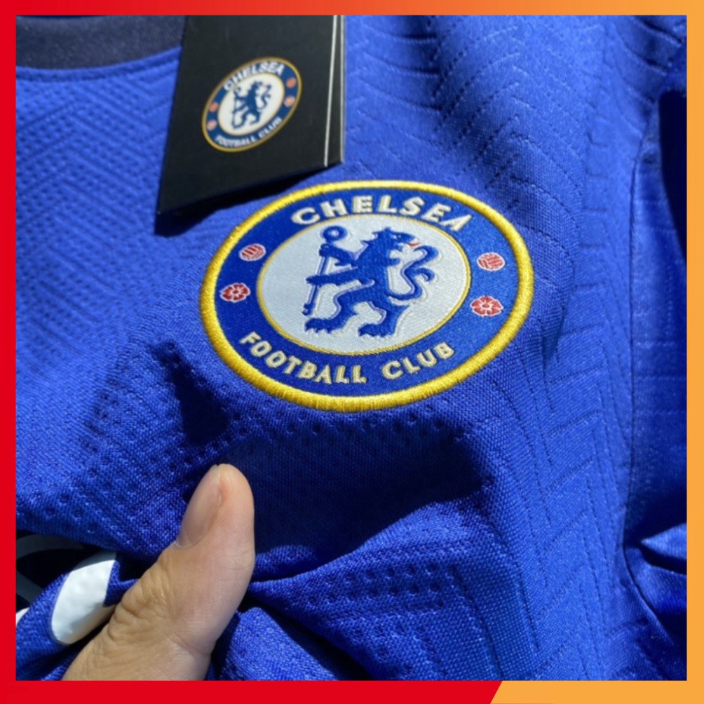 Áo Bóng Đá Chelsea Sân Nhà 20/21 - Áo Đá Banh Hàng Thái Đẹp ĐÀM SPORT 3