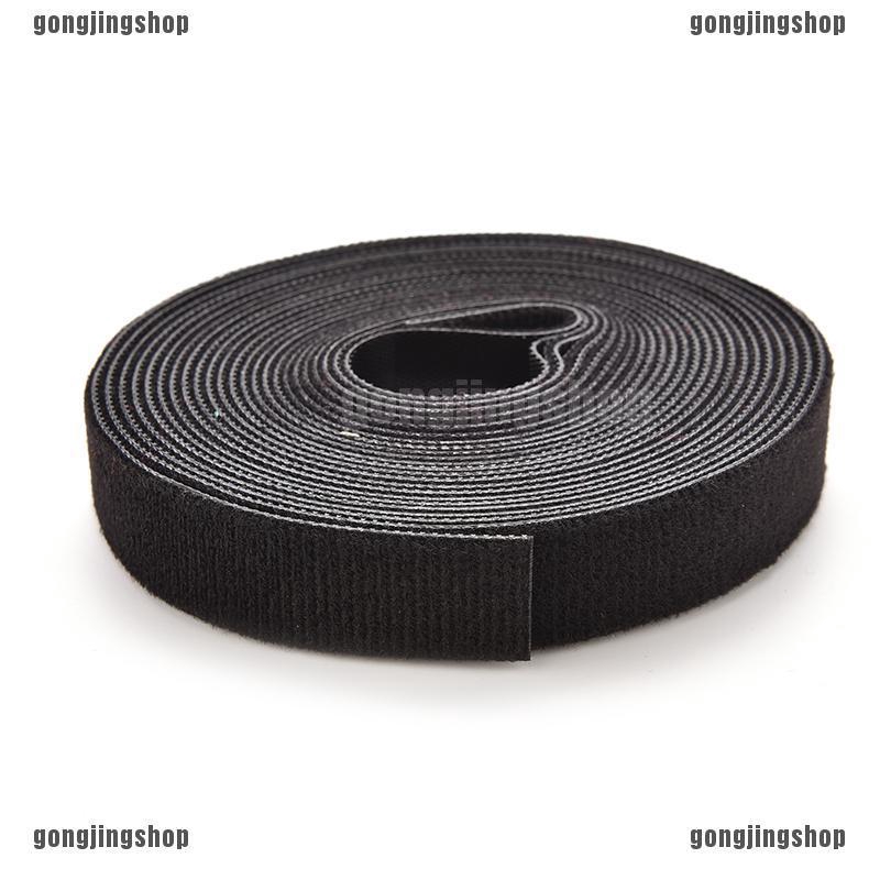GIA RE Cuộn dây dán Velcro dài 500cm