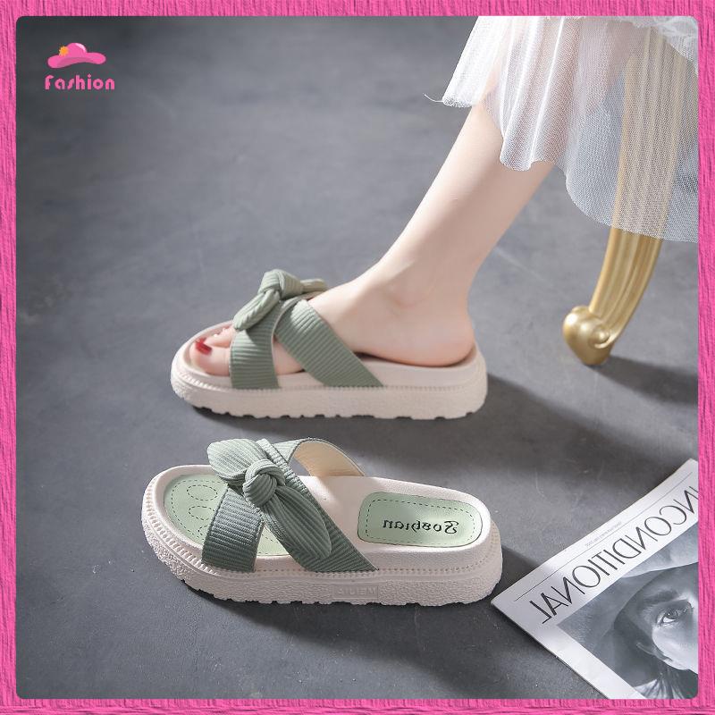 Dép xăng đan Dép Quai Ngang Đế Dày Thời Trang Xinh Xắn