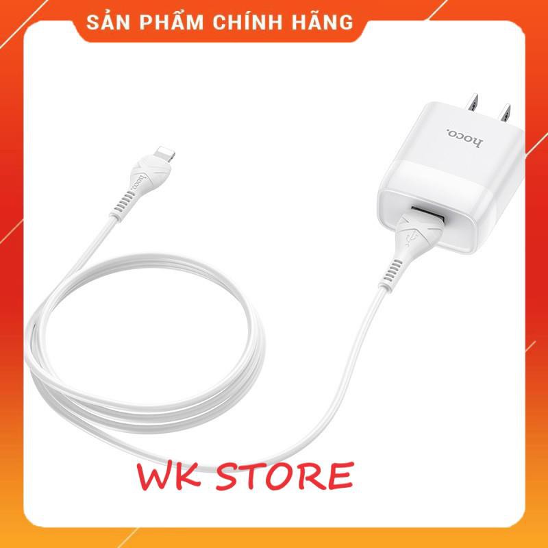 Bộ sạc nhanh Hoco C72 chính hãng