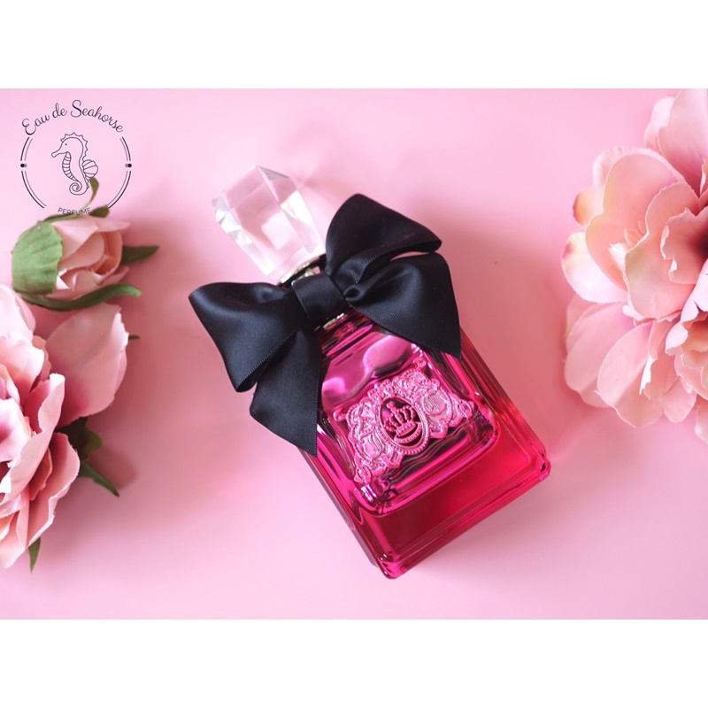 [Chính hãng] Nước Hoa Nữ  VIVA LA JUICY NOIR -JUICY COUTURE ♡︎ 10ml