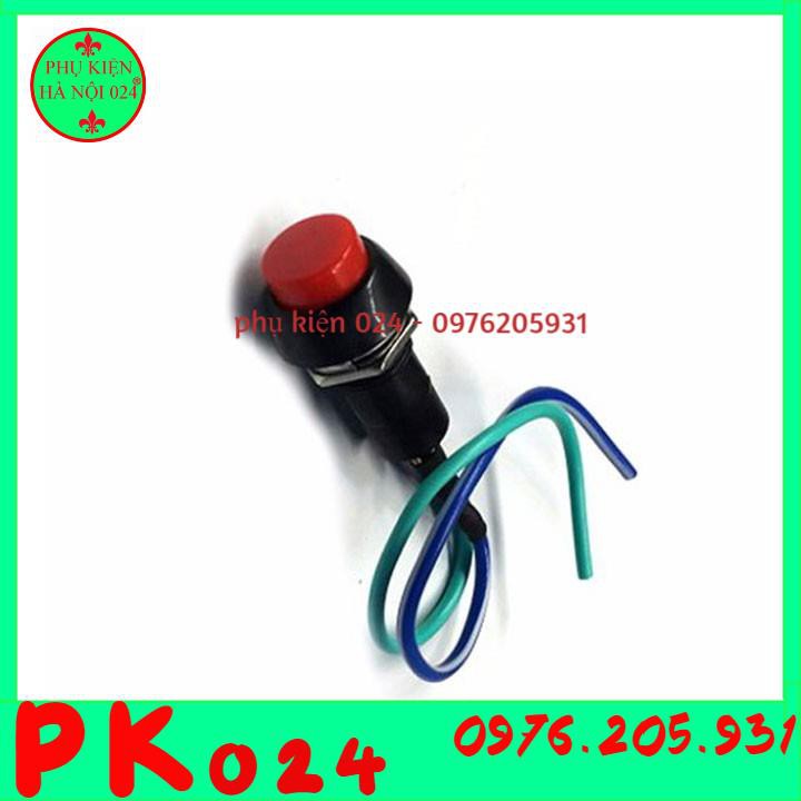 Công Tắc Tròn On Off Tiện Lợi Lắp, Chế Đa Năng