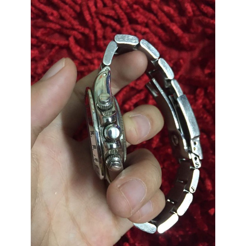 Đồng hồ Nam Grandeur 6 kim hàng si