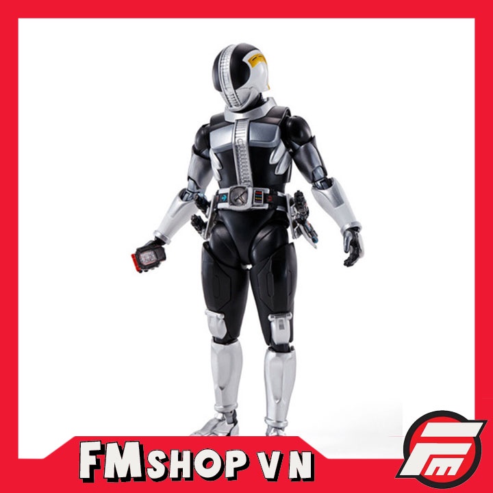 (CÓ SẴN) MÔ HÌNH CHÍNH HÃNG SHF KAMEN RIDER DEN-O PLAT FORM (K-TAROS VER) 2.0