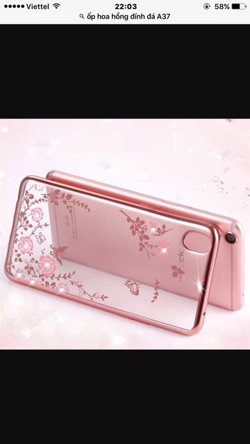 Ốp A39,F1s,F3 Plus;A57....