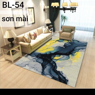Combo 2 tấm thảm bali cỡ 2m-3m