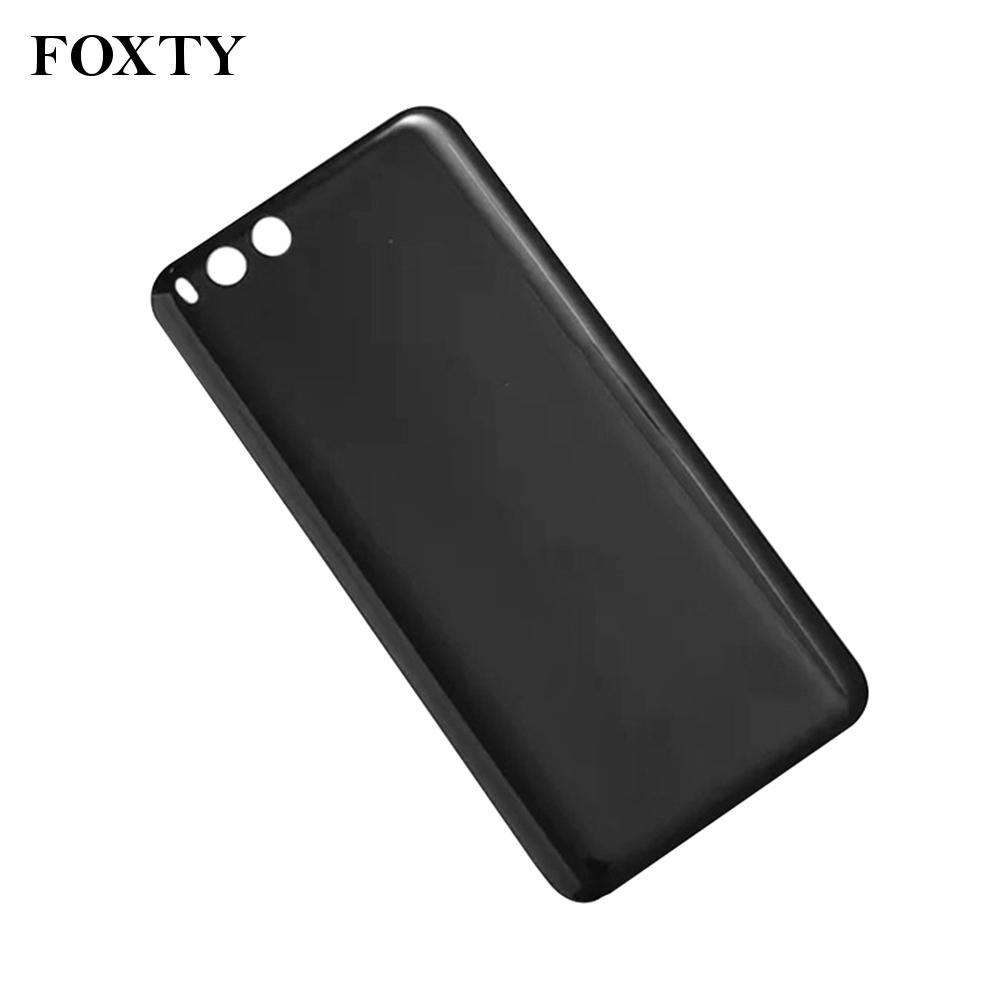 Nắp mặt sau bằng kính thay thế chuyên dụng thích hợp cho XIAOMI MI 6