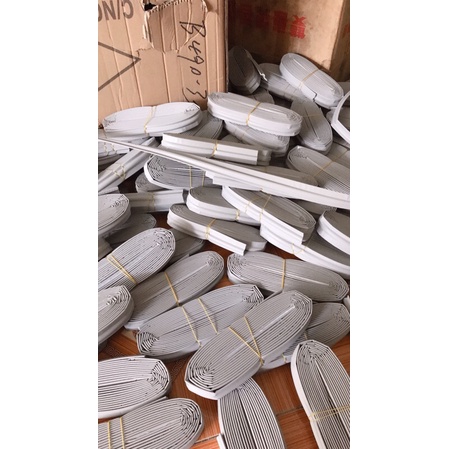 RON CHẶN KHE CỬA ĐA NĂNG Chống Gió Lùa, Ngăn Côn Trùng, Giảm Tiếng Ồn 4.8