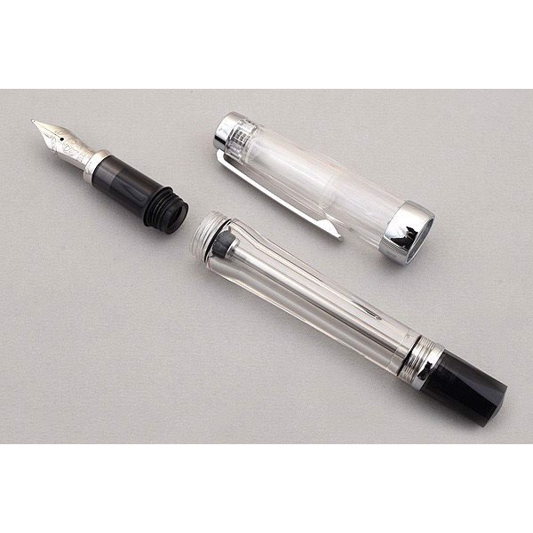 - BÚT MÁY TWSBI VAC 700R - CLEAR