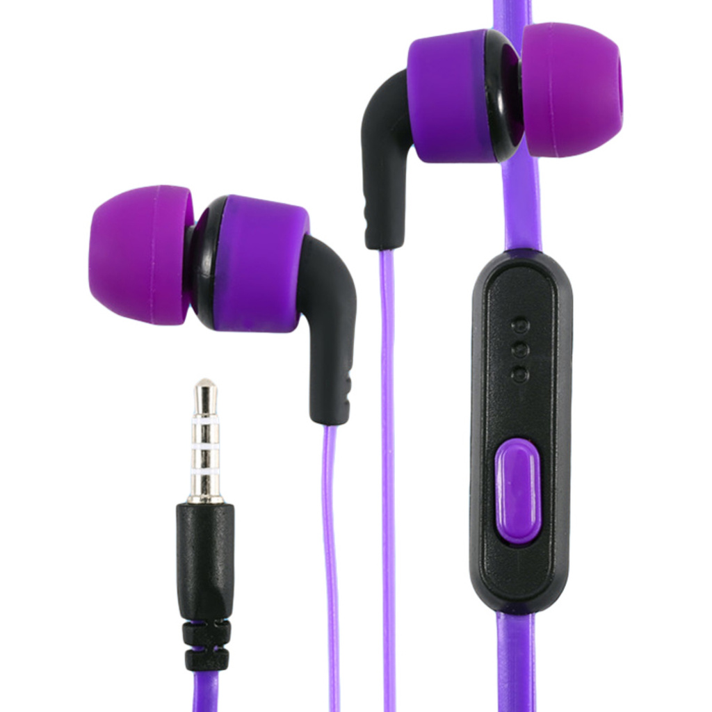 Tai Nghe Nhét Tai Ms Jack 3.5mm Âm Thanh Siêu Trầm | BigBuy360 - bigbuy360.vn