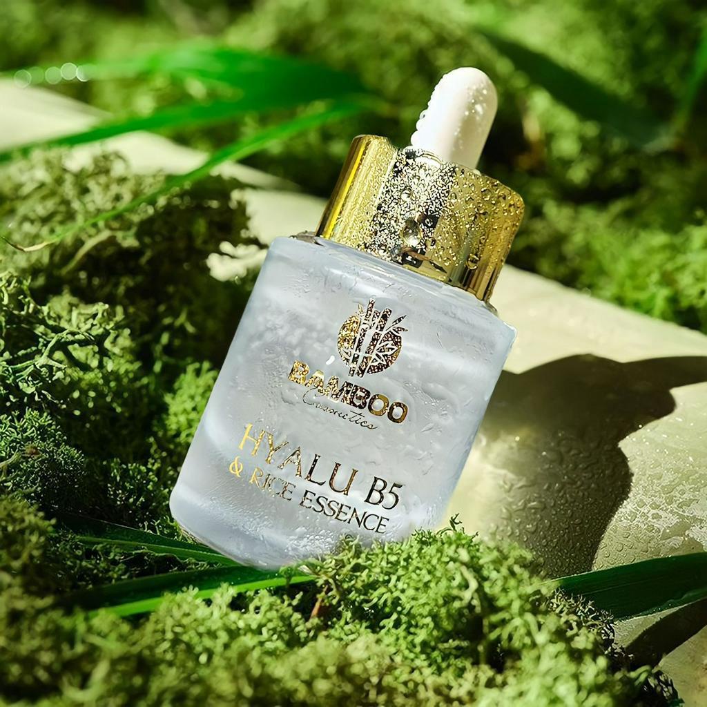 Serum tinh chất gạo Hyalu B5 & Rice giúp cấp ẩm phục hồi da 30ml