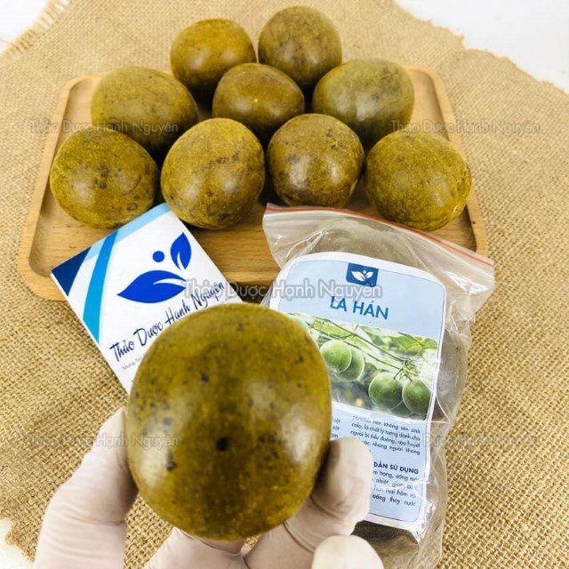 QUẢ LA HÁN_15 QUẢ [LOẠI TO, NGỌT, CHẮC]